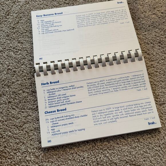 The Pampered Chef Recipes from the Heart Cookbook Spiral Bound 1997 - Picture 6 of 9